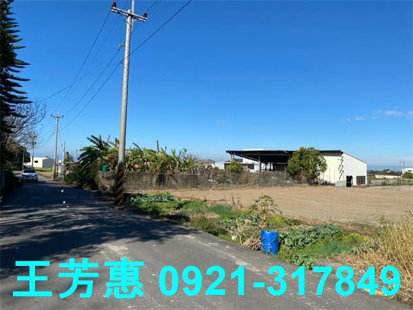 台中外埔農地-7