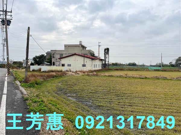 台中外埔農地-3