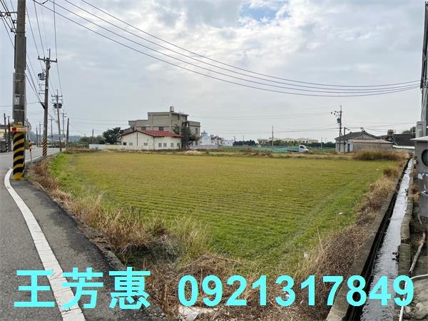 台中外埔農地-7
