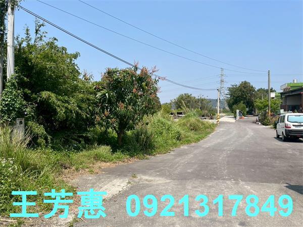 台中后里農地-3
